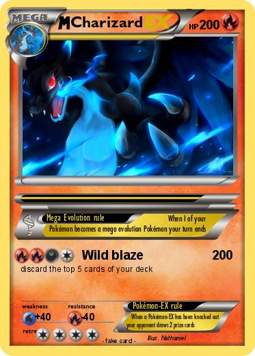 Pokemon Charizard