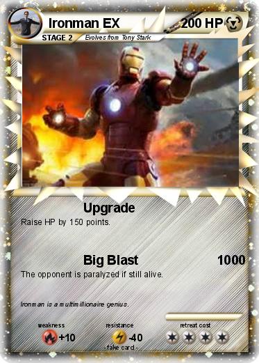 Pokemon Ironman EX