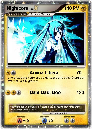 Pokemon Nightcore
