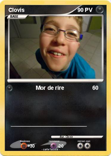 Pokemon Clovis