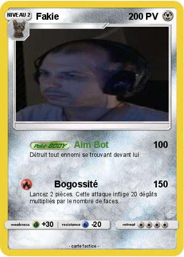 Pokemon Fakie