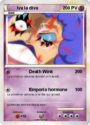 Pokemon Iva la diva