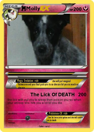 Pokemon Molly