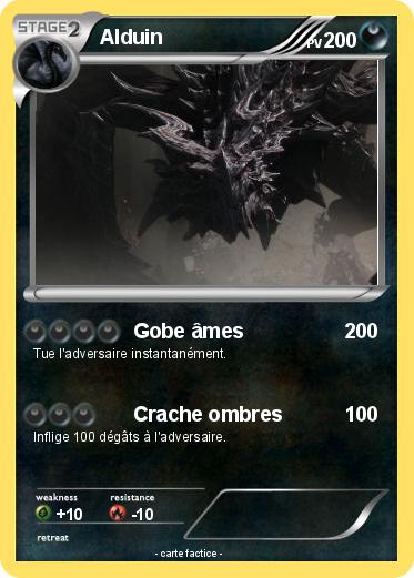 Pokemon Alduin