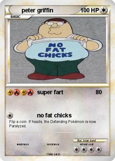 Pokemon peter griffin