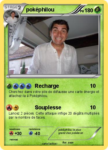 Pokemon poképhilou