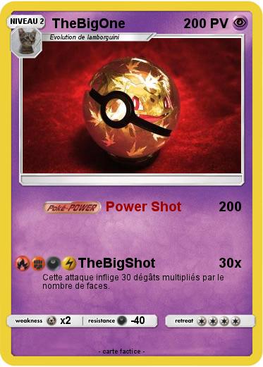 Pokemon TheBigOne