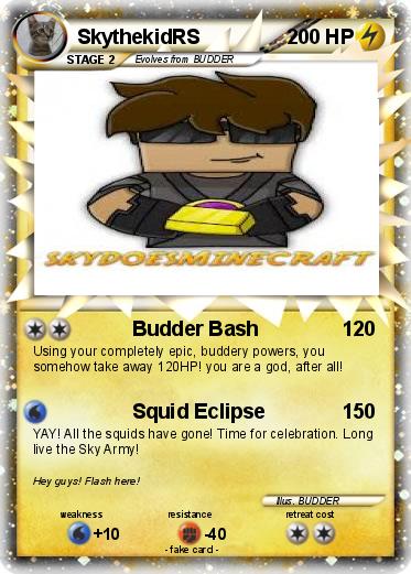 Pokemon SkythekidRS