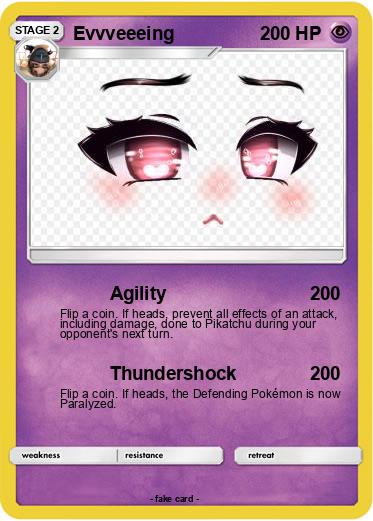 Pokemon Evvveeeing