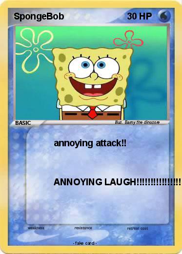 Pokemon SpongeBob