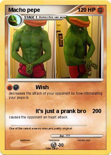 Pokemon Macho pepe