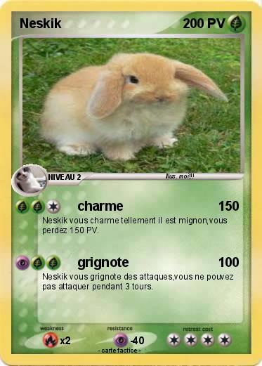 Pokemon Neskik