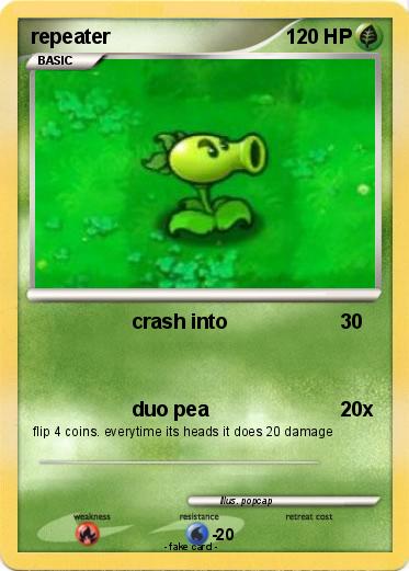 Pokemon repeater