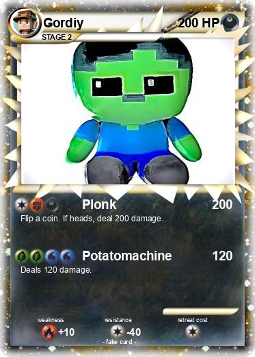 Pokemon Gordiy