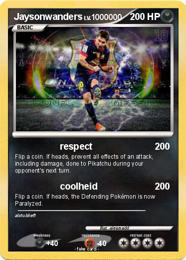 Pokemon Jaysonwanders