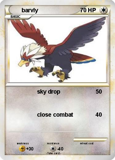 Pokemon barvly