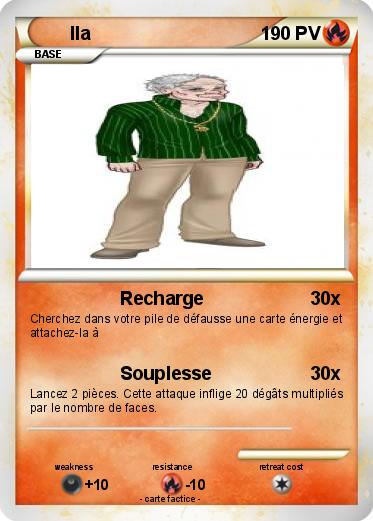 Pokemon lla