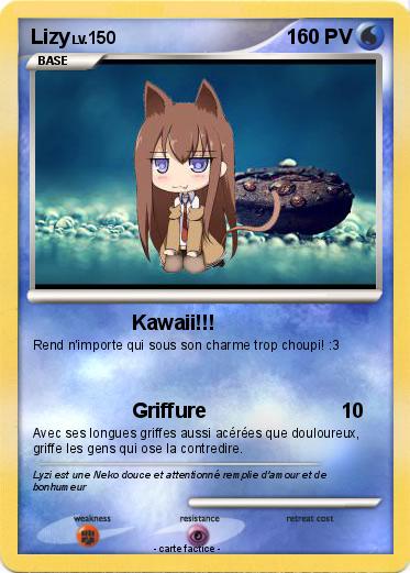 Pokemon Lizy