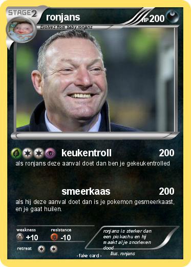 Pokemon ronjans