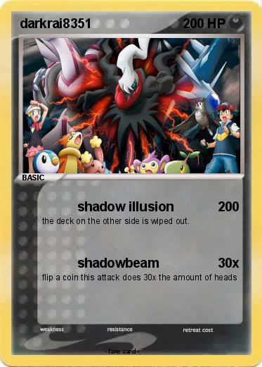 Pokemon darkrai8351