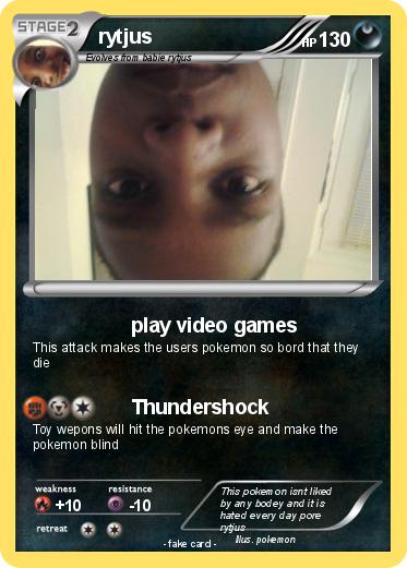 Pokemon rytjus