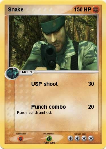 Pokemon Snake