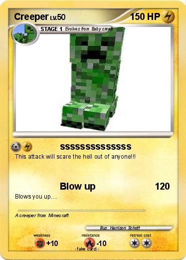 Pokemon Creeper