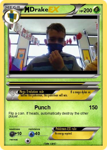 Pokemon Drake