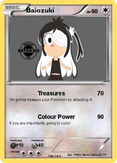 Pokemon Baiozuki