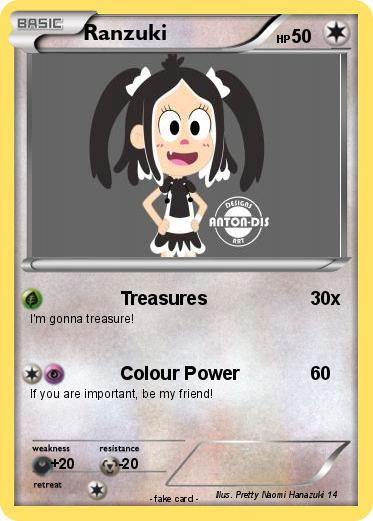 Pokemon Ranzuki