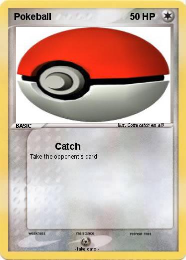 Pokemon Pokeball