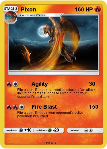 Pokemon Pixon