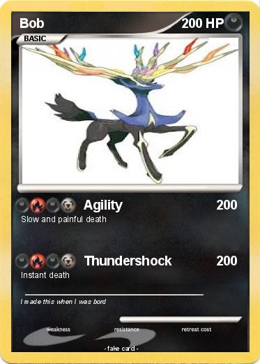 Pokemon Bob