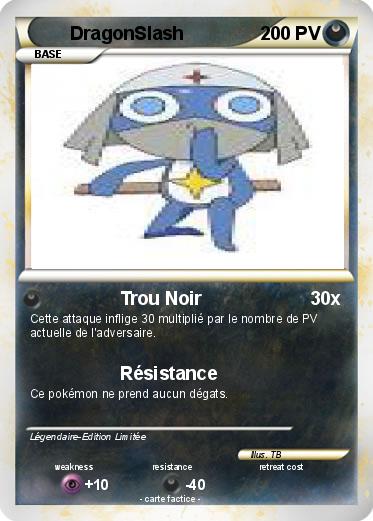Pokemon DragonSlash