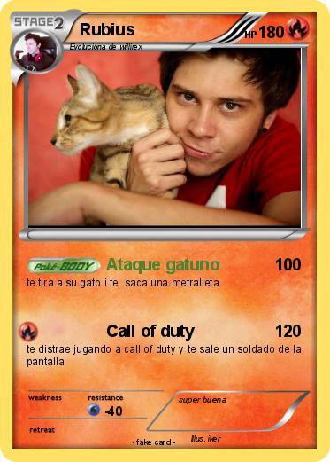 Pokemon Rubius
