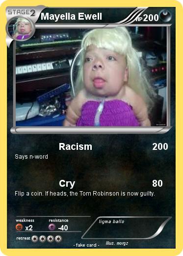 Pokemon Mayella Ewell