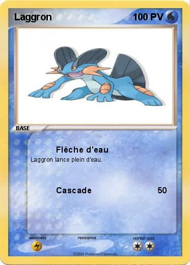 Pokemon Laggron