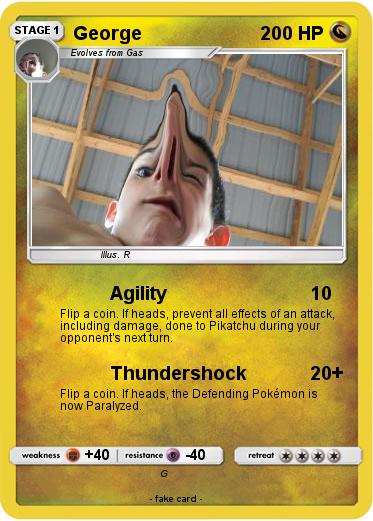 Pokemon George