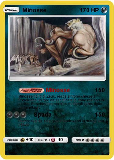 Pokemon Minosse