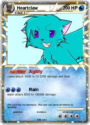 Pokemon Heartclaw