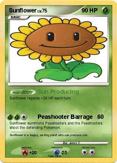 Pokemon Sunflower