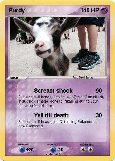 Pokemon Purdy