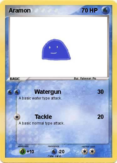 Pokemon Aramon