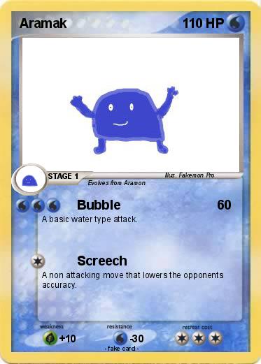 Pokemon Aramak