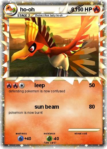 Pokemon ho-oh                         9,