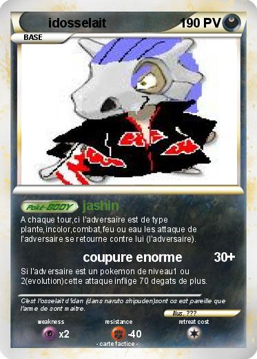 Pokemon idosselait