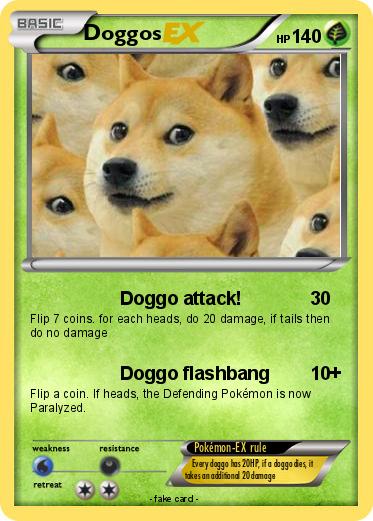 Pokemon Doggos