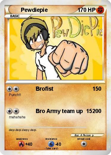 Pokemon Pewdiepie