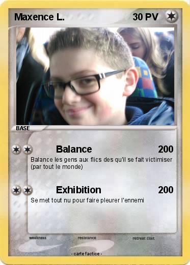 Pokemon Maxence L.