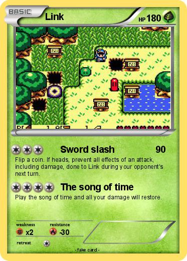 Pokemon Link